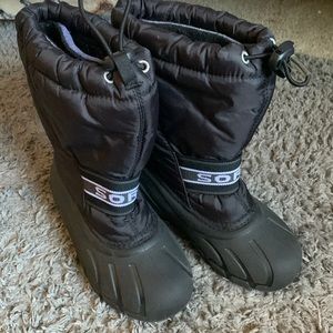 Sorel snow boots